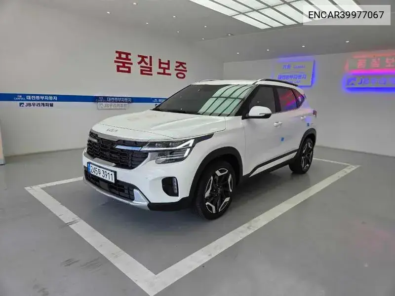 The New Celtos Gasoline 1.6 Turbo 2Wd Signature VIN: ENCAR39977067 Lot: 39977067