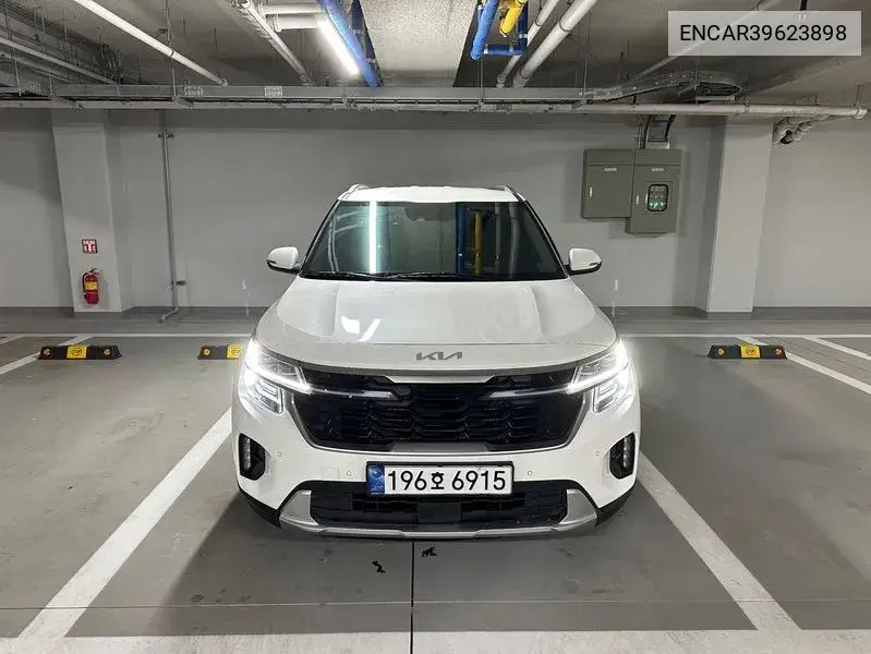 The New Celtos Gasoline 2.0 2Wd Prestige VIN: ENCAR39623898 Lot: 39623898