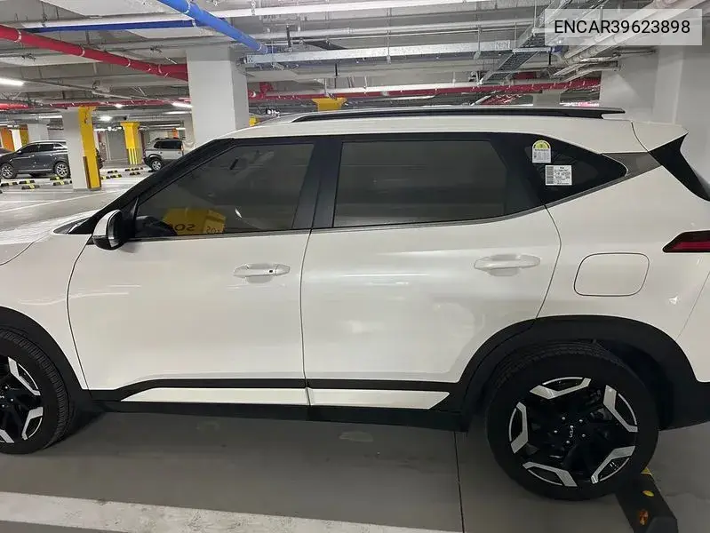 The New Celtos Gasoline 2.0 2Wd Prestige VIN: ENCAR39623898 Lot: 39623898