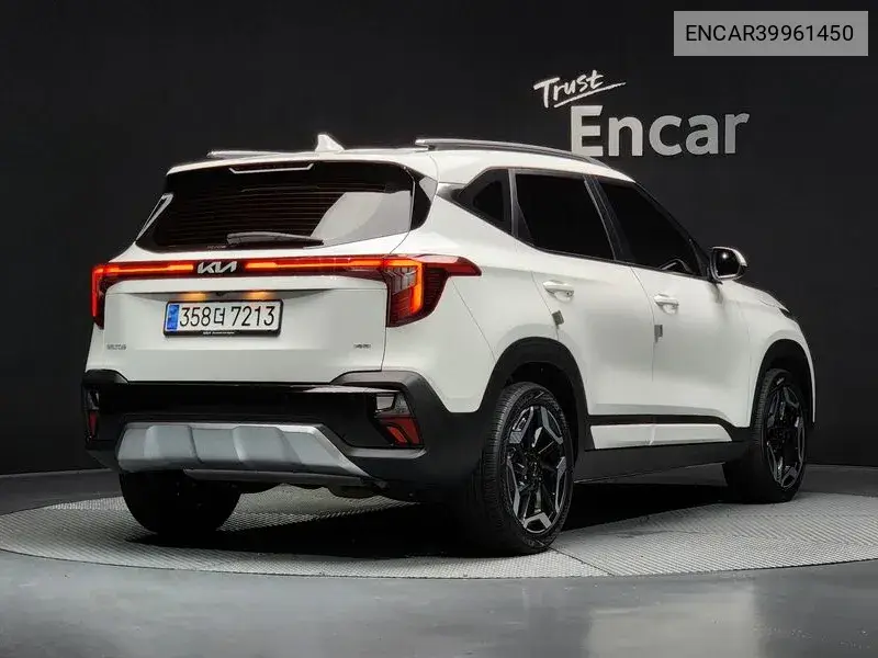 The New Celtos Gasoline 1.6 Turbo 4Wd Signature VIN: ENCAR39961450 Lot: 39961450