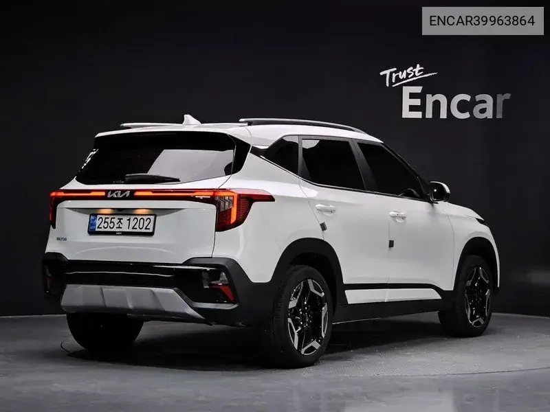 The New Celtos Gasoline 1.6 Turbo 2Wd Signature VIN: ENCAR39963864 Lot: 39963864