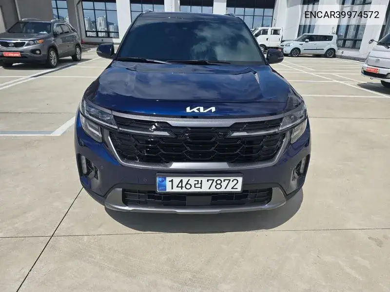 The New Celtos Gasoline 2.0 4Wd Gravity VIN: ENCAR39974572 Lot: 39974572