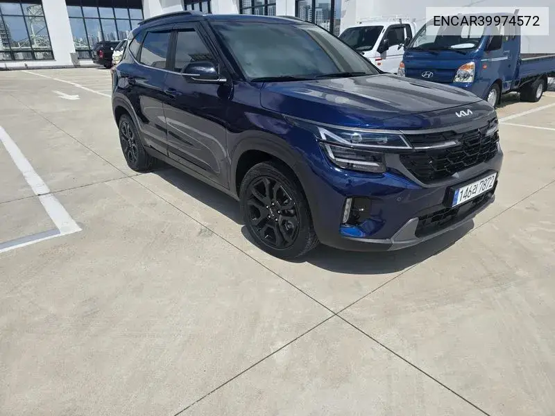The New Celtos Gasoline 2.0 4Wd Gravity VIN: ENCAR39974572 Lot: 39974572