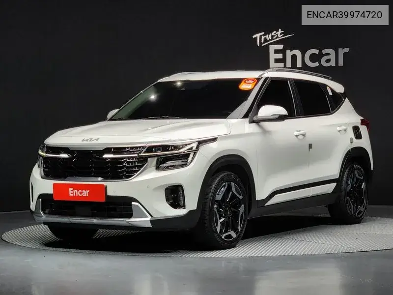 The New Celtos Gasoline 1.6 Turbo 4Wd Signature VIN: ENCAR39974720 Lot: 39974720