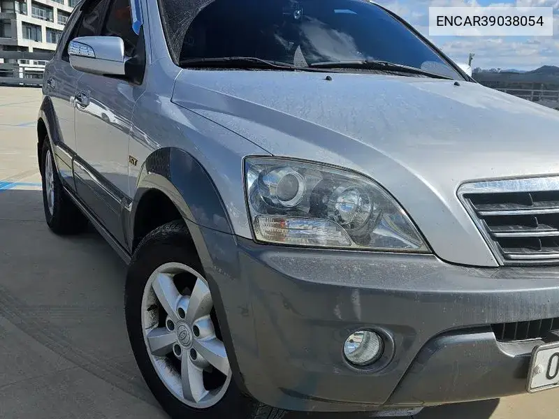 New Sorento 5 -Seater Diesel (Vgt) 4Wd Tlx Is The Best VIN: ENCAR39038054 Lot: 39038054