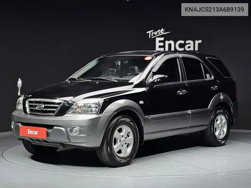 New Sorento 7 -Seater Diesel (Crdi) 2Wd Lx Is The Best VIN: KNAJC5213A689139 Lot: 39581623