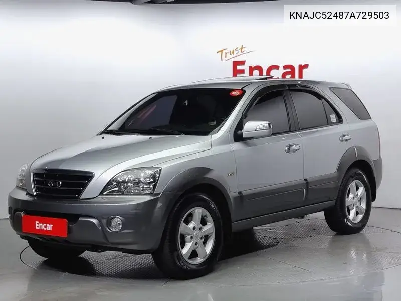 New Sorento 7 -Seater Diesel (Vgt) 4Wd Tlx Is The Best VIN: KNAJC52487A729503 Lot: 39618129