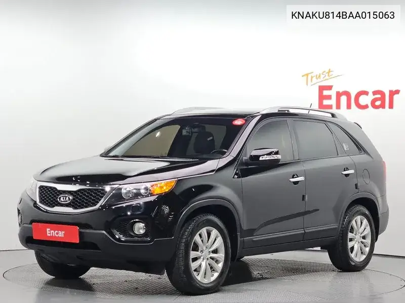 Sorento R Diesel 2.2 2Wd Tlx High -End Type VIN: KNAKU814BAA015063 Lot: 39976474