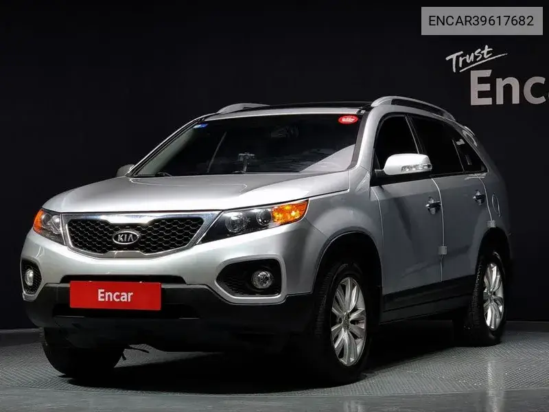 Sorento R Lpg 2.7 2Wd Tlx Is The Best VIN: ENCAR39617682 Lot: 39617682