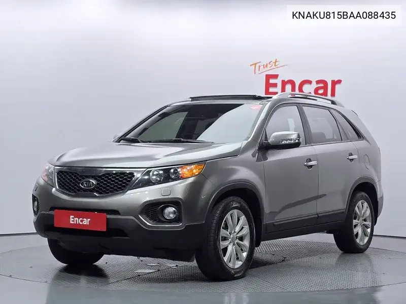 Sorento R Diesel 2.0 2Wd Tlx Premium VIN: KNAKU815BAA088435 Lot: 39972511