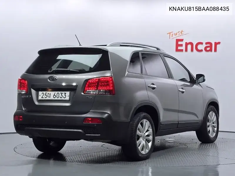 Sorento R Diesel 2.0 2Wd Tlx Premium VIN: KNAKU815BAA088435 Lot: 39972511