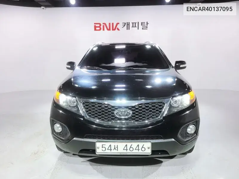 Sorento R Diesel 2.0 2Wd Tlx Is The Best VIN: ENCAR40137095 Lot: 40137095