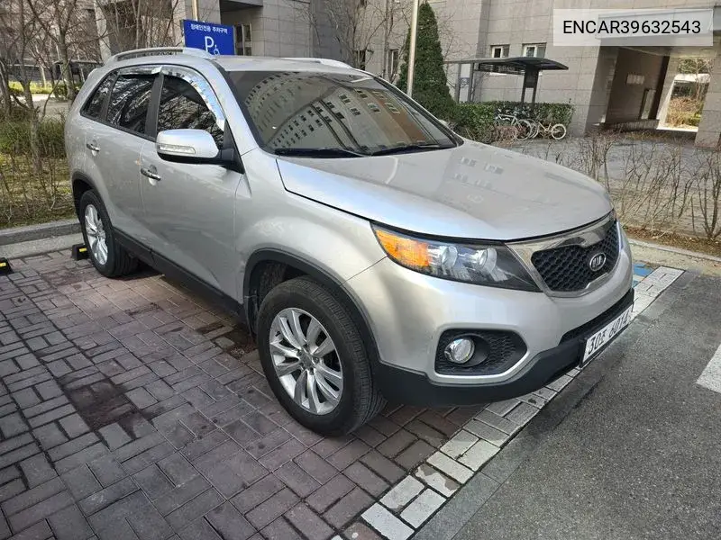 Sorento R Diesel 2.2 4Wd Tlx Is The Best VIN: ENCAR39632543 Lot: 39632543