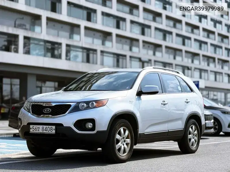 Sorento R Diesel 2.2 4Wd Tlx High -End Type VIN: ENCAR39979989 Lot: 39979989