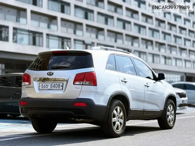 Sorento R Diesel 2.2 4Wd Tlx High -End Type VIN: ENCAR39979989 Lot: 39979989