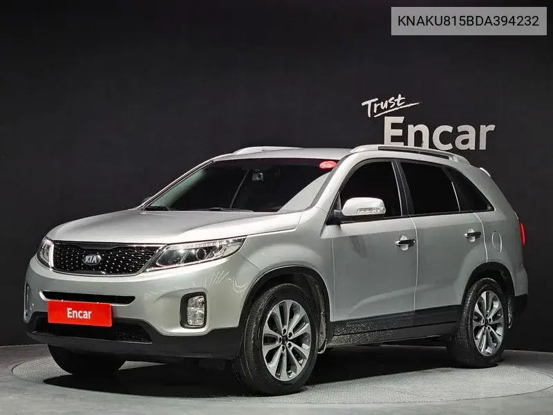 New Sorento R Diesel 2.0 2Wd Tlx Special VIN: KNAKU815BDA394232 Lot: 39941626