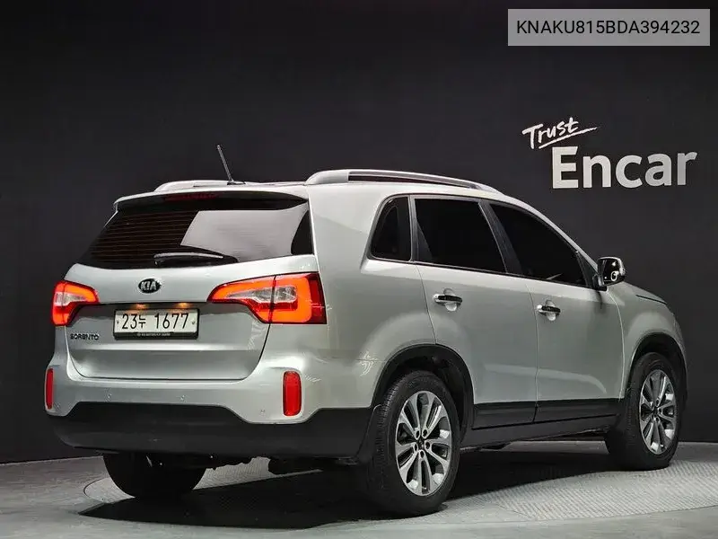 New Sorento R Diesel 2.0 2Wd Tlx Special VIN: KNAKU815BDA394232 Lot: 39941626