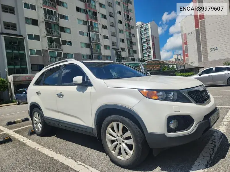 Sorento R Diesel 2.0 2Wd Tlx Premium VIN: ENCAR39979607 Lot: 39979607