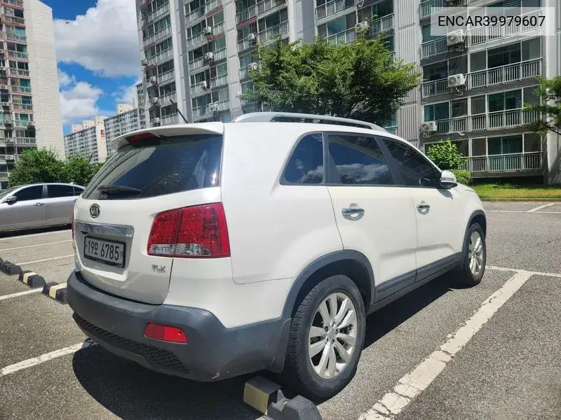 Sorento R Diesel 2.0 2Wd Tlx Premium VIN: ENCAR39979607 Lot: 39979607