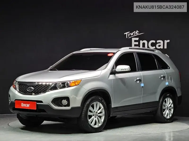Sorento R Diesel 2.0 2Wd Tlx Is The Best VIN: KNAKU815BCA324087 Lot: 40129733