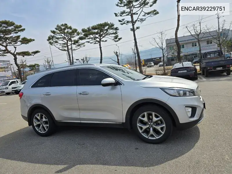 All New Sorento Diesel 2.0 2Wd Noblesse VIN: ENCAR39229751 Lot: 39229751