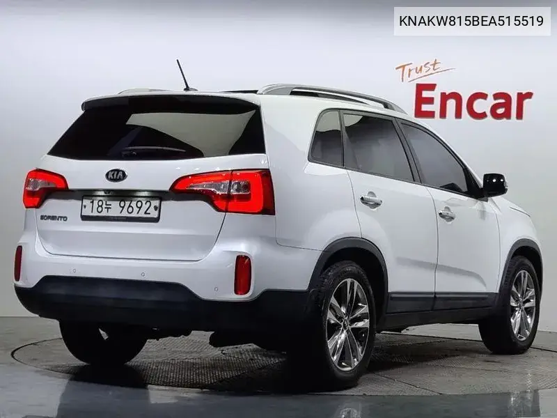 New Sorento R Diesel 2.0 2Wd Prestige VIN: KNAKW815BEA515519 Lot: 39632950