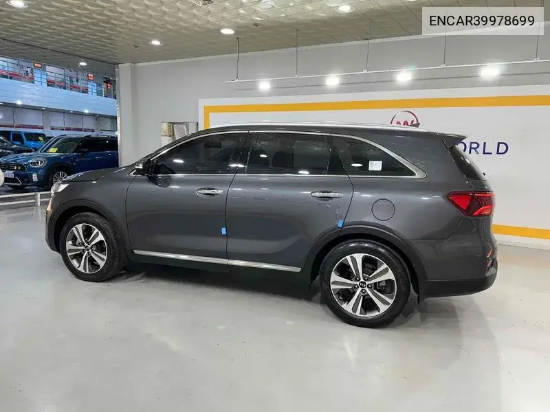 The New Sorento Diesel 2.0 2Wd Noblesse VIN: ENCAR39978699 Lot: 39978699