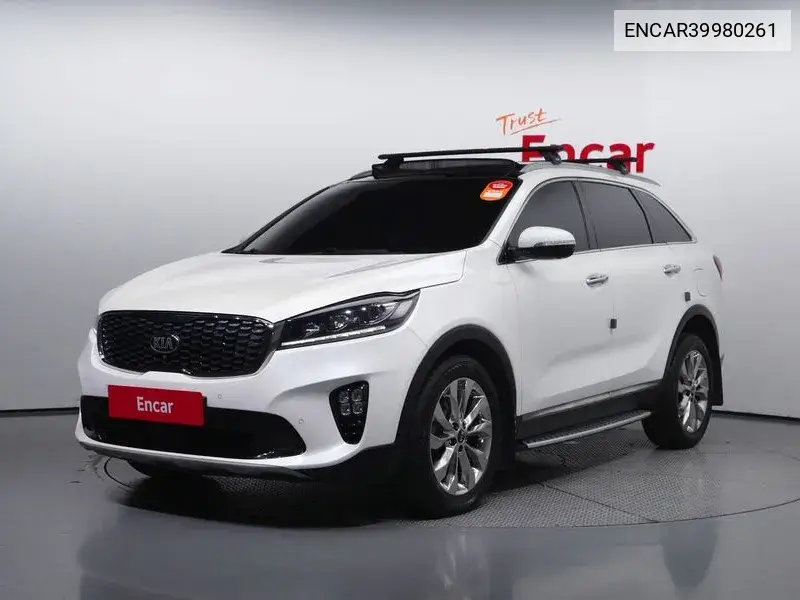 The New Sorento Diesel 2.2 2Wd Master VIN: ENCAR39980261 Lot: 39980261