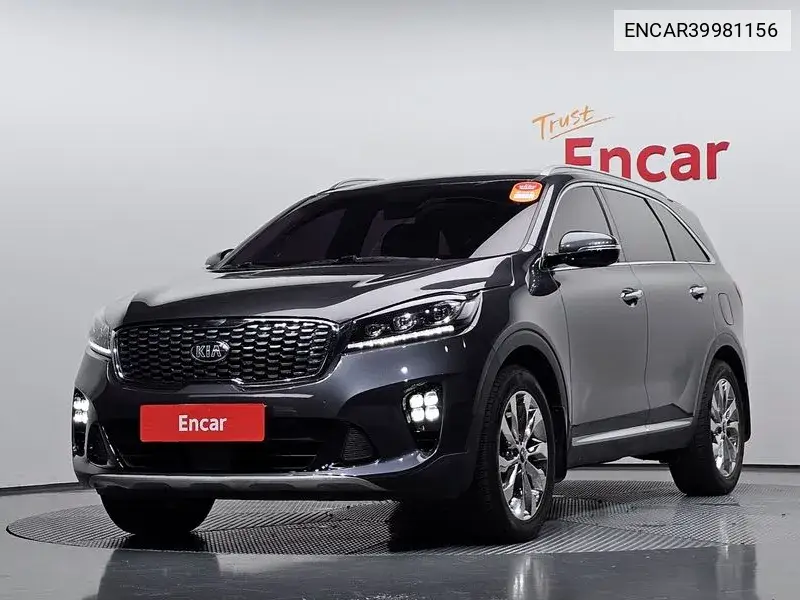 The New Sorento Diesel 2.2 2Wd Prestige VIN: ENCAR39981156 Lot: 39981156