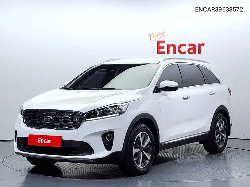 The New Sorento Diesel 2.0 2Wd Prestige VIN: ENCAR39638572 Lot: 39638572