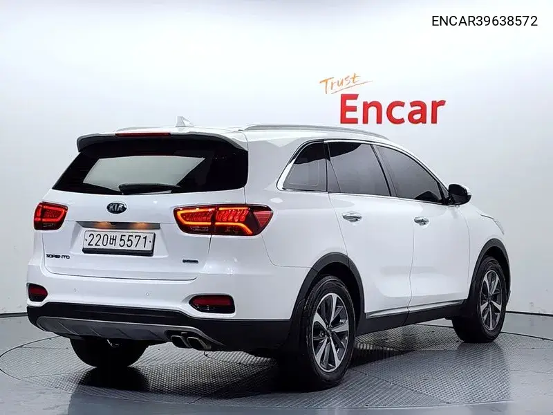 The New Sorento Diesel 2.0 2Wd Prestige VIN: ENCAR39638572 Lot: 39638572