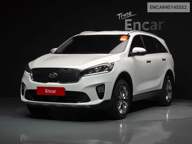 The New Sorento Diesel 2.0 2Wd Prestige VIN: ENCAR40145332 Lot: 40145332