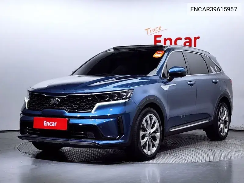 Sorento 4Th Generation Diesel 2.2 2Wd Noblesse VIN: ENCAR39615957 Lot: 39615957