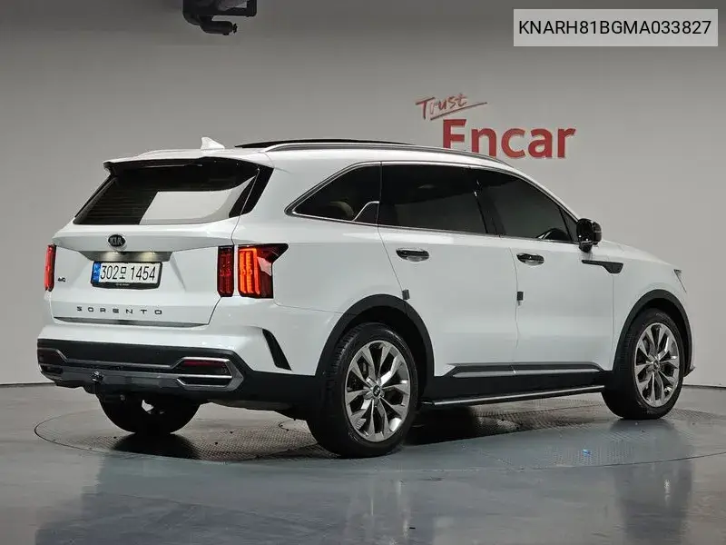 Sorento 4Th Generation Diesel 2.2 2Wd Noblesse VIN: KNARH81BGMA033827 Lot: 39616827