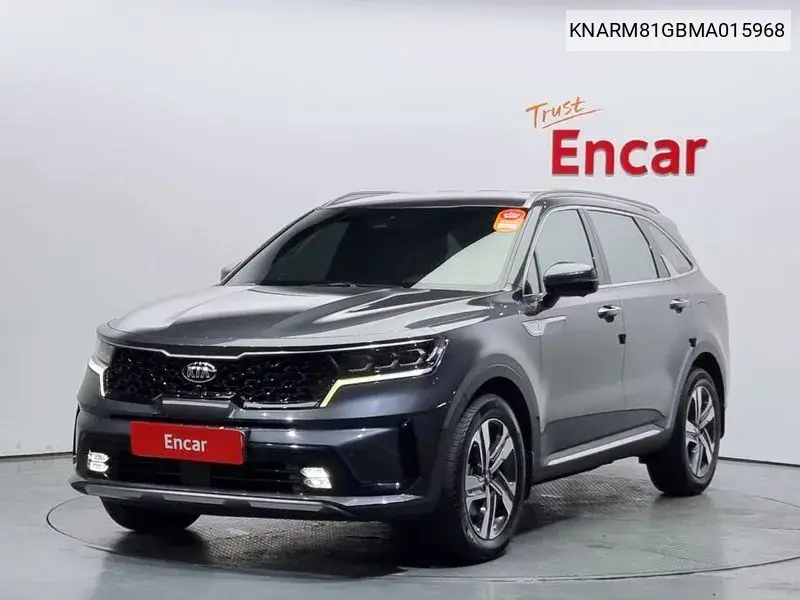 Sorento 4Th Generation Hev 1.6 2Wd Noblesse VIN: KNARM81GBMA015968 Lot: 39618905