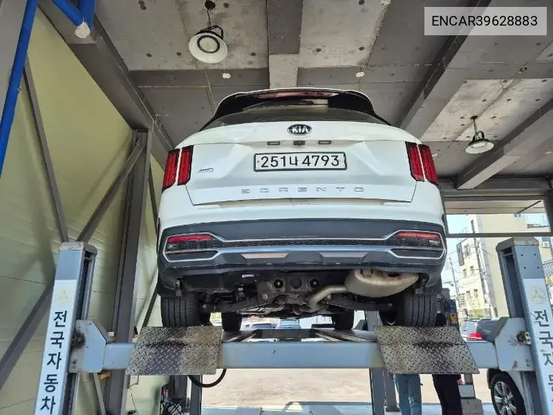 Sorento 4Th Generation Diesel 2.2 4Wd Noblesse VIN: ENCAR39628883 Lot: 39628883