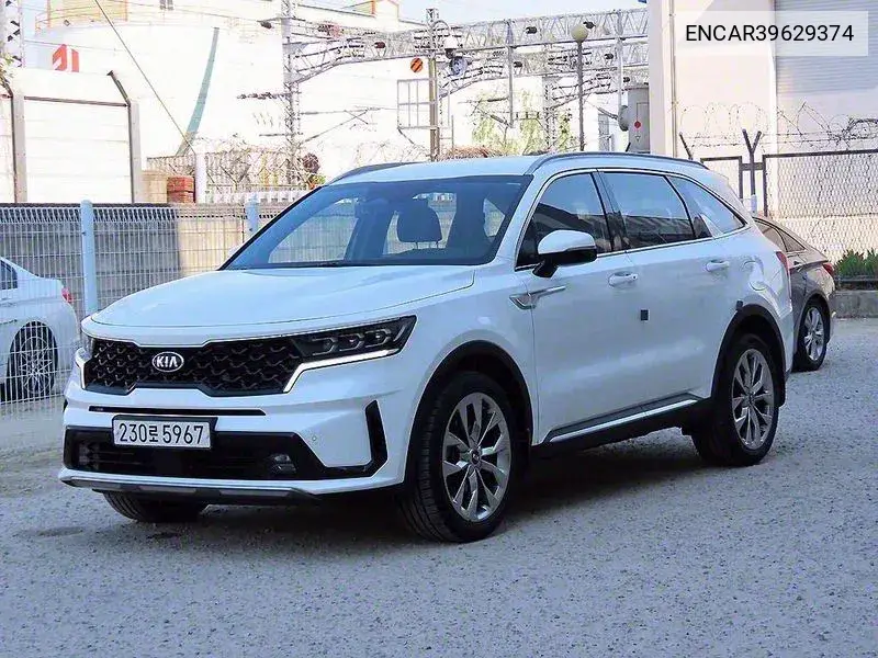 Sorento 4Th Generation Diesel 2.2 2Wd Prestige VIN: ENCAR39629374 Lot: 39629374
