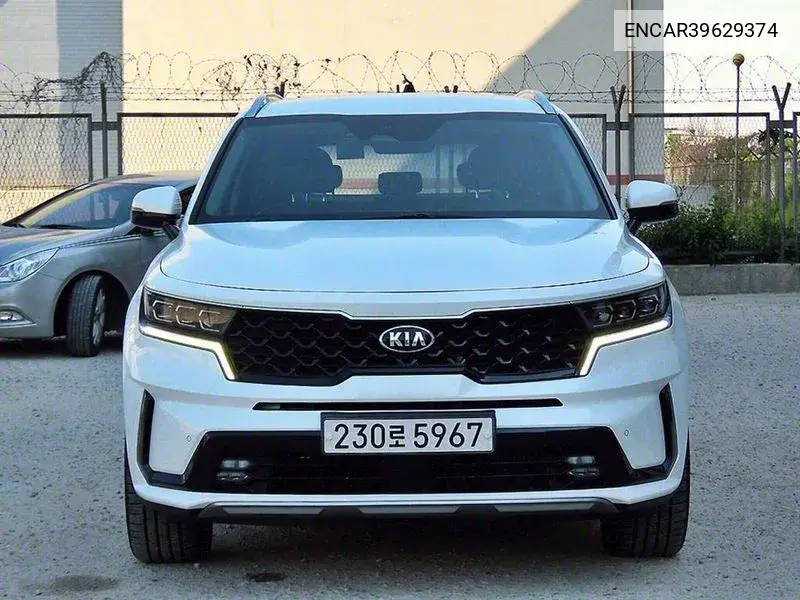 Sorento 4Th Generation Diesel 2.2 2Wd Prestige VIN: ENCAR39629374 Lot: 39629374