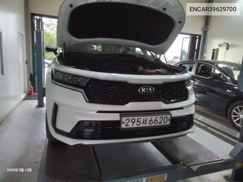 Sorento 4Th Generation Hev 1.6 4Wd Signature VIN: ENCAR39629700 Lot: 39629700