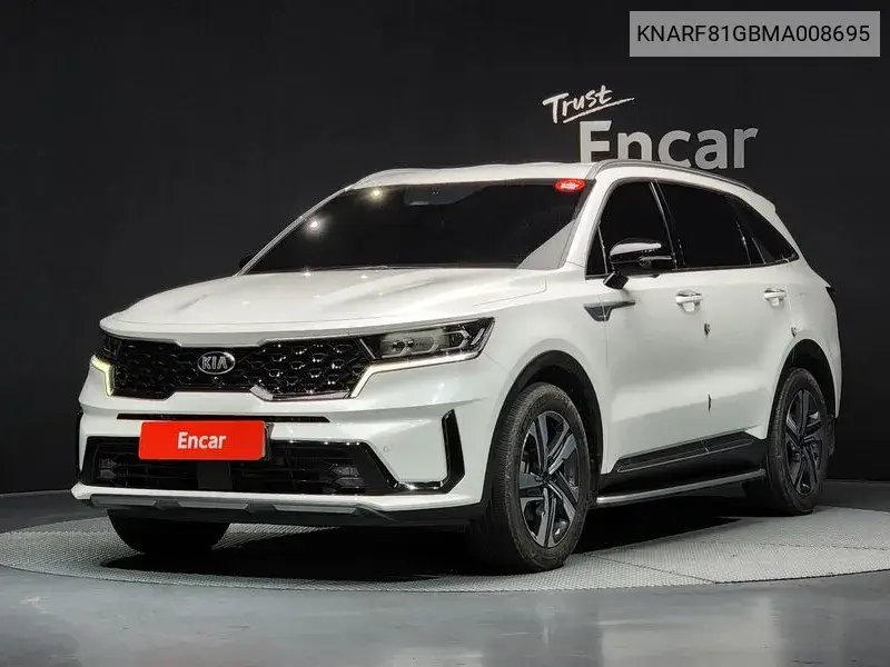 Sorento 4Th Generation Hev 1.6 2Wd Signature VIN: KNARF81GBMA008695 Lot: 39964038