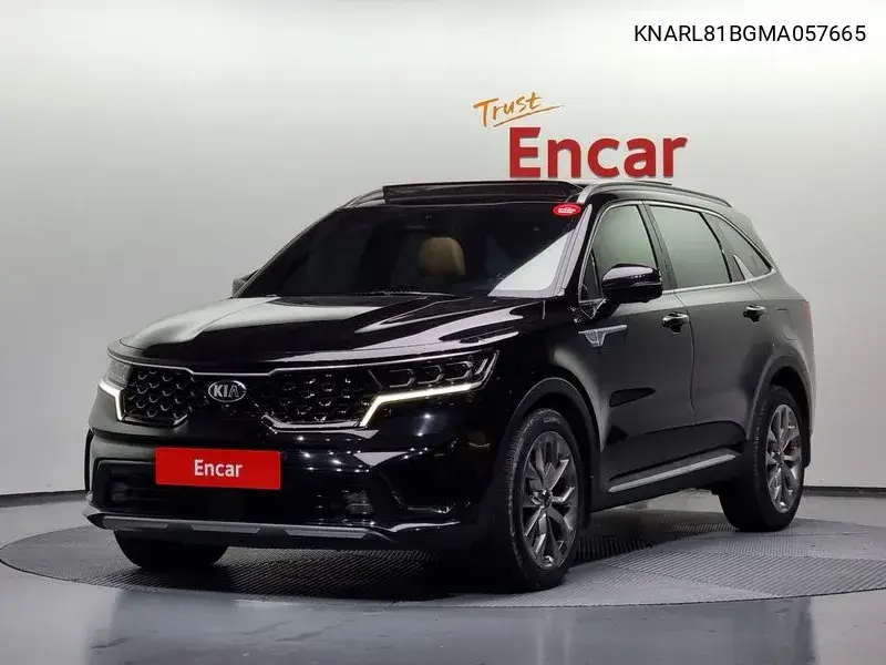 Sorento 4Th Generation Diesel 2.2 2Wd Signature VIN: KNARL81BGMA057665 Lot: 39964050