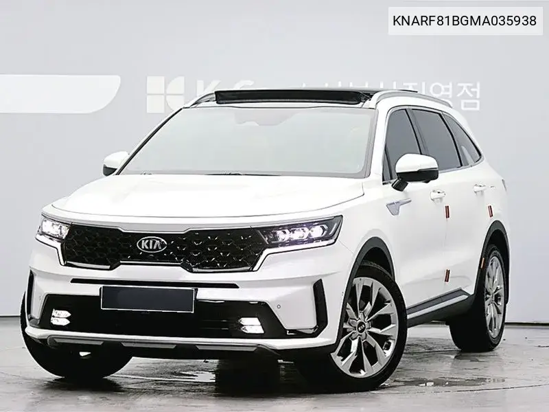 Sorento 4Th Generation Diesel 2.2 2Wd Signature VIN: KNARF81BGMA035938 Lot: 39970489