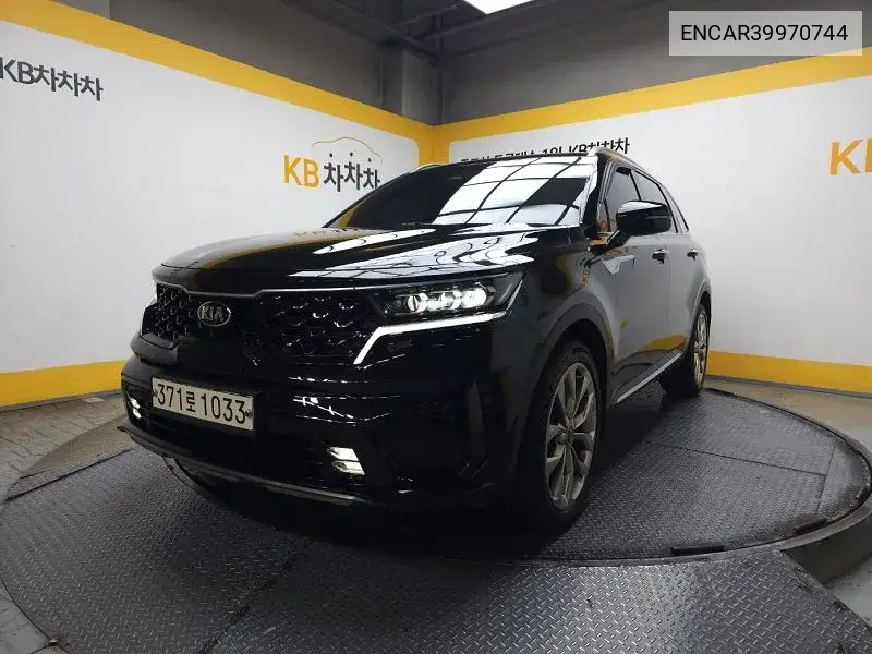 Sorento 4Th Generation Diesel 2.2 2Wd Prestige VIN: ENCAR39970744 Lot: 39970744