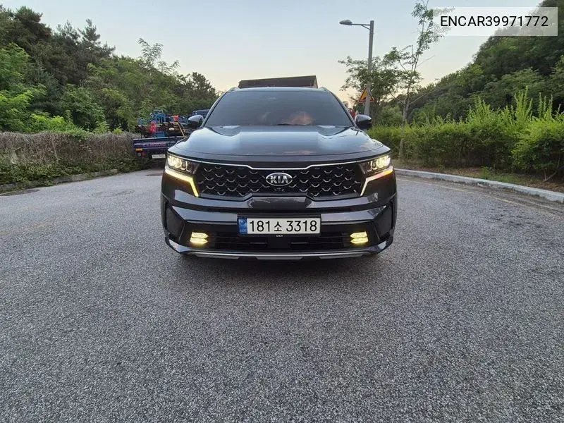 Sorento 4Th Generation Diesel 2.2 2Wd Noblesse VIN: ENCAR39971772 Lot: 39971772