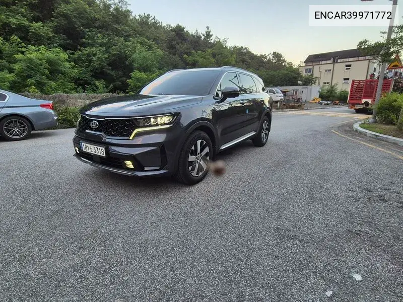 Sorento 4Th Generation Diesel 2.2 2Wd Noblesse VIN: ENCAR39971772 Lot: 39971772