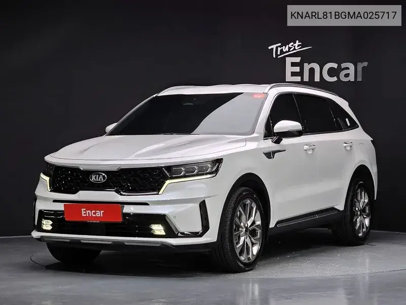 Sorento 4Th Generation Diesel 2.2 2Wd Prestige VIN: KNARL81BGMA025717 Lot: 39978379