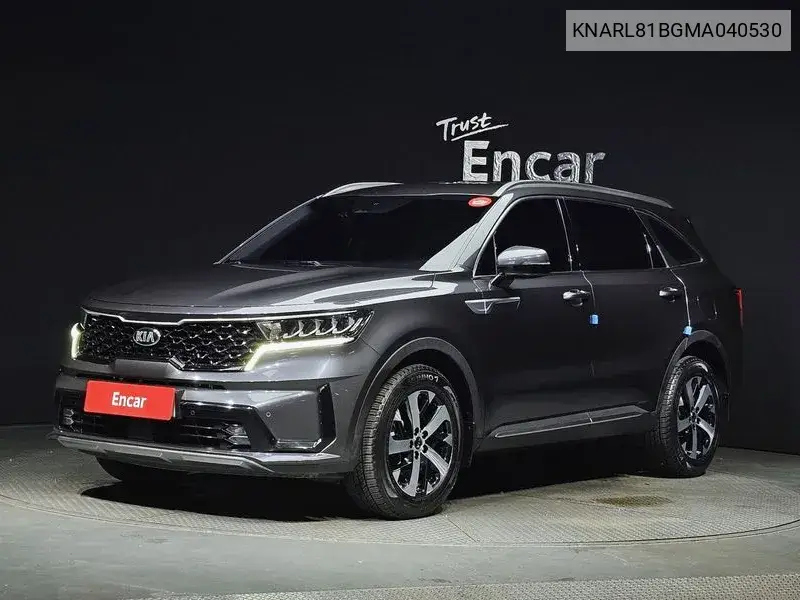 Sorento 4Th Generation Diesel 2.2 2Wd Prestige VIN: KNARL81BGMA040530 Lot: 39979198