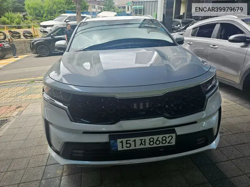 Sorento 4Th Generation Hev 1.6 2Wd Noblesse VIN: ENCAR39979679 Lot: 39979679