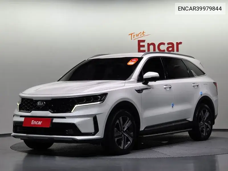 Sorento 4Th Generation Hev 1.6 2Wd Signature VIN: ENCAR39979844 Lot: 39979844
