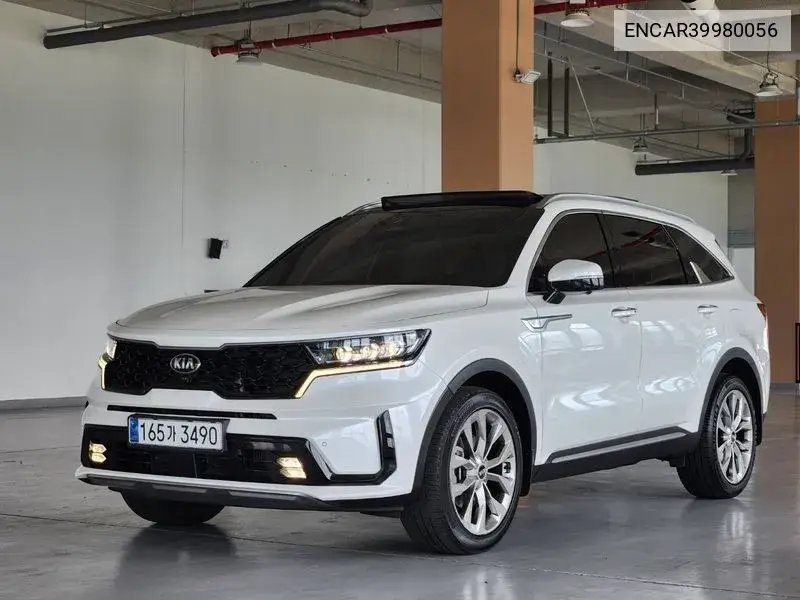 Sorento 4Th Generation Diesel 2.2 2Wd Noblesse VIN: ENCAR39980056 Lot: 39980056